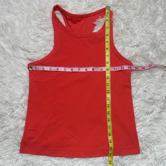 lululemon athletica Vibrant Red Tank Top - Picture 3 of 6